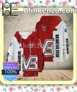 Vejle Boldklub Bomber Jacket Sweatshirts