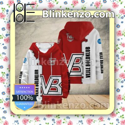 Vejle Boldklub Bomber Jacket Sweatshirts