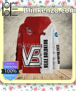 Vejle Boldklub Bomber Jacket Sweatshirts a