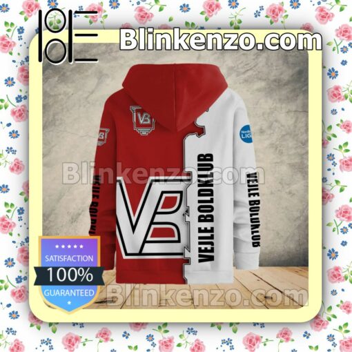 Vejle Boldklub Bomber Jacket Sweatshirts a