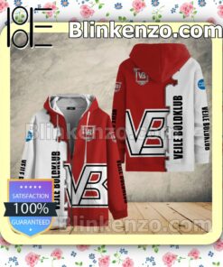 Vejle Boldklub Bomber Jacket Sweatshirts b