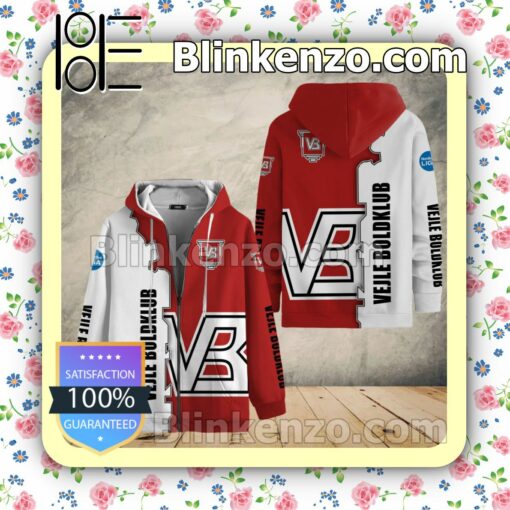 Vejle Boldklub Bomber Jacket Sweatshirts b