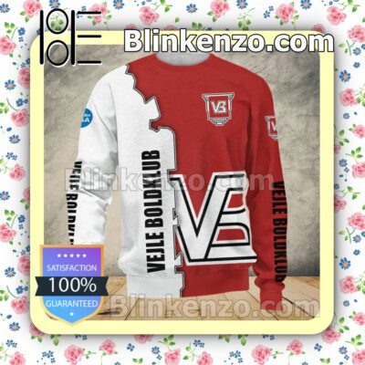 Vejle Boldklub Bomber Jacket Sweatshirts c