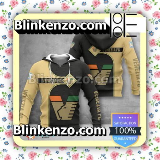 Venezia FC Bomber Jacket Sweatshirts