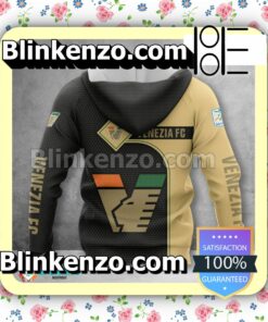 Venezia FC Bomber Jacket Sweatshirts a