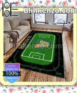 Venezia FC Rug Room Mats