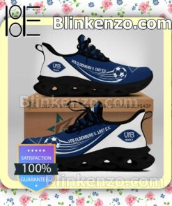 Hot Deal VfB Oldenburg v. 1897 e.V. Logo Sports Shoes