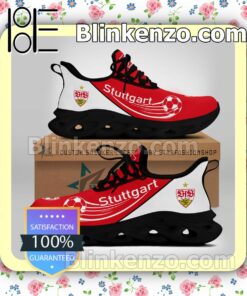 Fast Shipping VfB Stuttgart Logo Sports Shoes