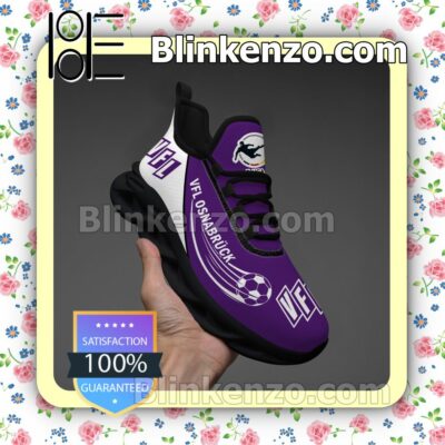 Great VfL Osnabruck Logo Sports Shoes