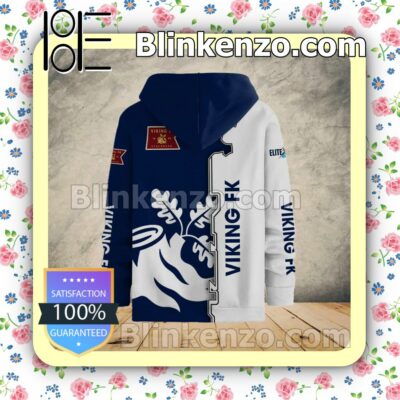 Viking Fotballklubb Bomber Jacket Sweatshirts a