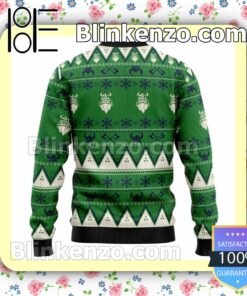 Best Shop Viking Ship Fa-la-la-la-la Valhalla-la Green Christmas Sweatshirts
