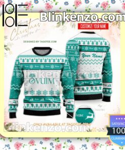 Virginia University of Integrative Medicine Uniform Christmas Sweatshirts