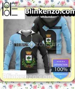 Virtus Francavilla Calcio Bomber Jacket Sweatshirts