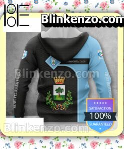 Virtus Francavilla Calcio Bomber Jacket Sweatshirts a