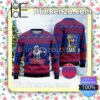 Von Miller Buffalo Bills Sport Christmas Sweatshirts