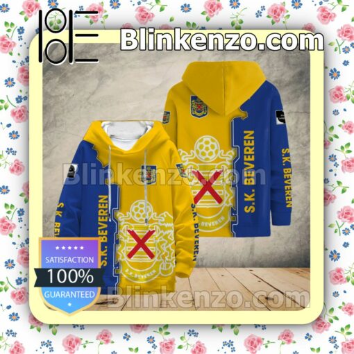 Waasland-Beveren Bomber Jacket Sweatshirts