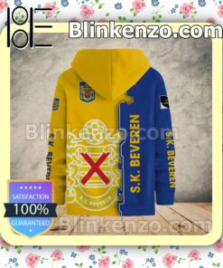 Waasland-Beveren Bomber Jacket Sweatshirts a