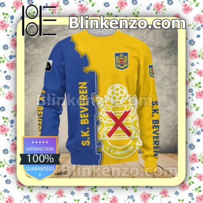 Waasland-Beveren Bomber Jacket Sweatshirts c