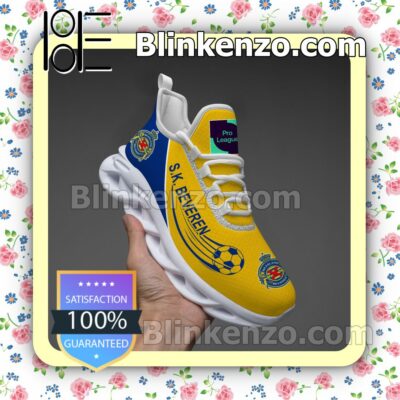 Waasland-Beveren Running Sports Shoes