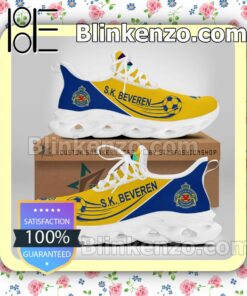 Waasland-Beveren Running Sports Shoes a