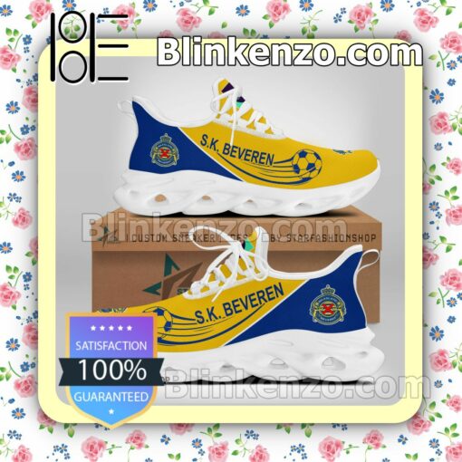 Waasland-Beveren Running Sports Shoes a