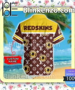 Where To Buy Washington Redskins Louis Vuitton Men Shirts