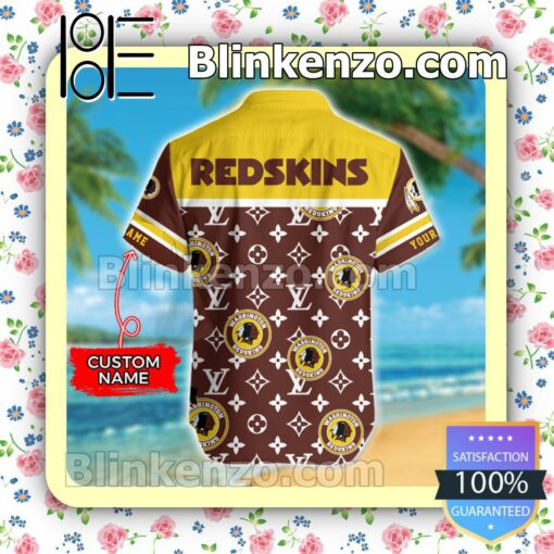 Where To Buy Washington Redskins Louis Vuitton Men Shirts