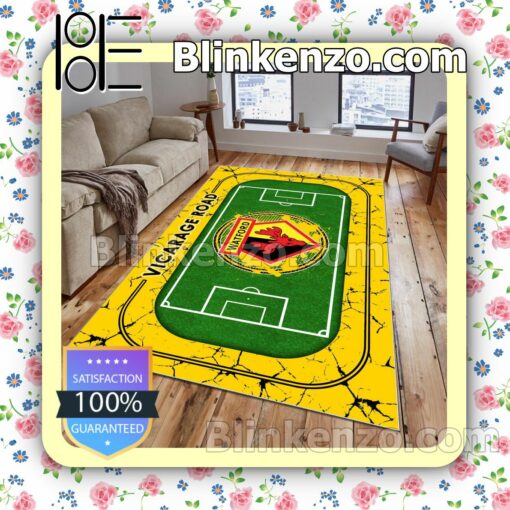 Watford Rug Room Mats