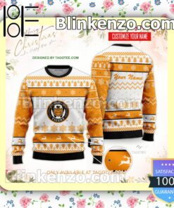 Waynesville Career Center Uniform Christmas Sweatshirts