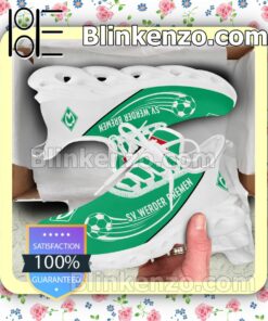 Review Werder Bremen Logo Sports Shoes