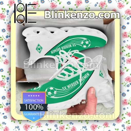 Review Werder Bremen Logo Sports Shoes