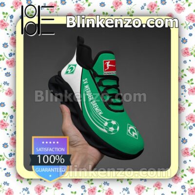 Top Werder Bremen Logo Sports Shoes