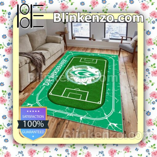 Werder Bremen Rug Room Mats