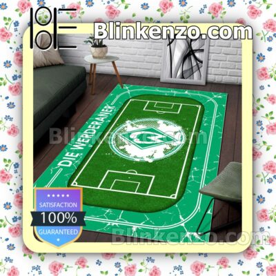 Werder Bremen Rug Room Mats a