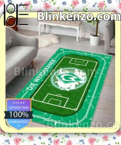 Werder Bremen Rug Room Mats b