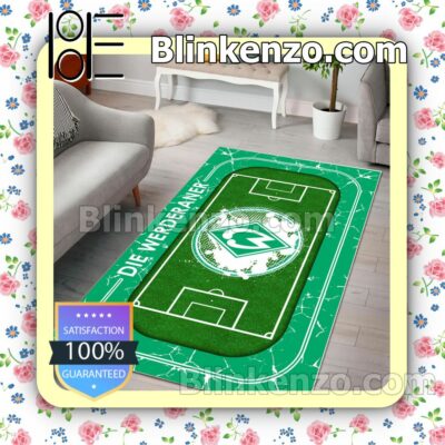 Werder Bremen Rug Room Mats b