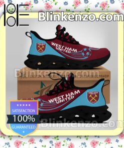 West Ham United F.C Running Sports Shoes b