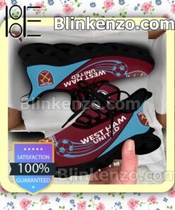 West Ham United F.C Running Sports Shoes c