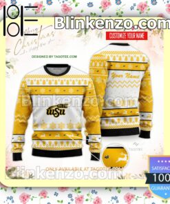 Wichita State University-Campus of Applied Sciences and Technology Uniform Christmas Sweatshirts