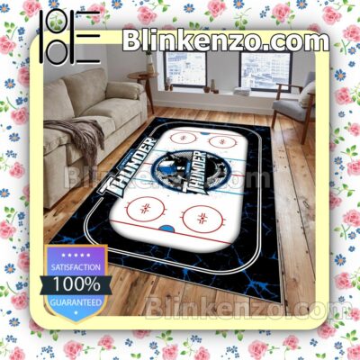 Wichita Thunder Rug Room Mats