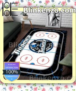 Wichita Thunder Rug Room Mats a