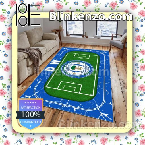 Wigan Athletic Rug Room Mats