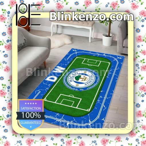 Wigan Athletic Rug Room Mats b