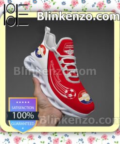 Willem II Tilburg Running Sports Shoes