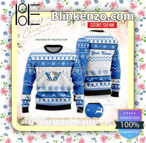 Williams Baptist University Uniform Christmas Sweatshirts