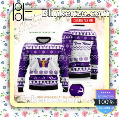 Williams College Uniform Christmas Sweatshirts