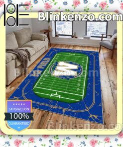 Winnipeg Blue Bombers Rug Room Mats