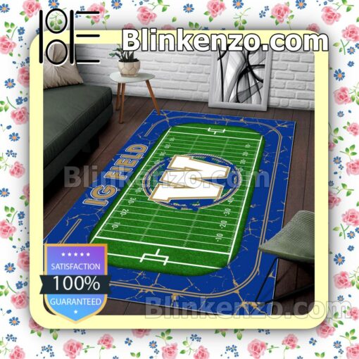 Winnipeg Blue Bombers Rug Room Mats a