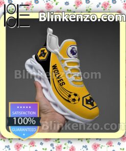 Wolverhampton Wanderers F.C Running Sports Shoes