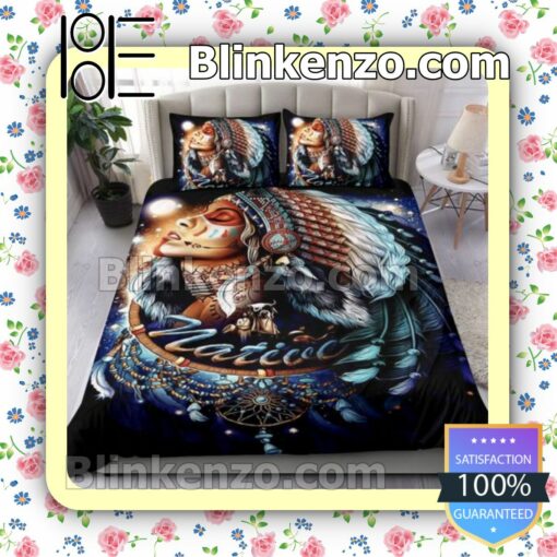 Women Dream Native Bedding Set Queen Full b